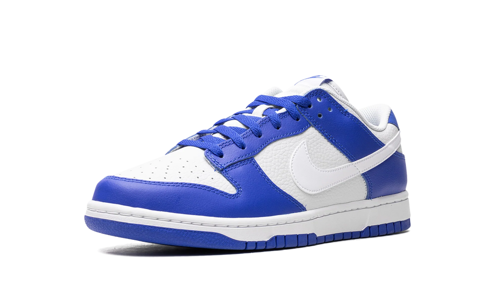 Dunk Low "Racer Blue / Photon Dust" FN3416 001