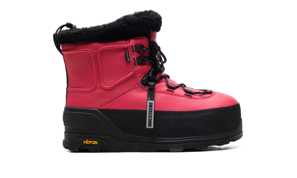 SHASTA BOOT MID "Pink Glow" 1151870 PGW