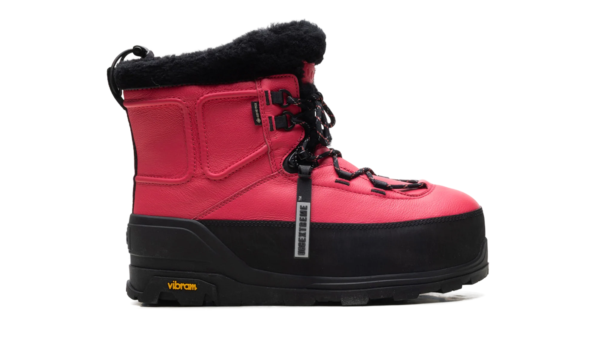 SHASTA BOOT MID "Pink Glow" 1151870 PGW