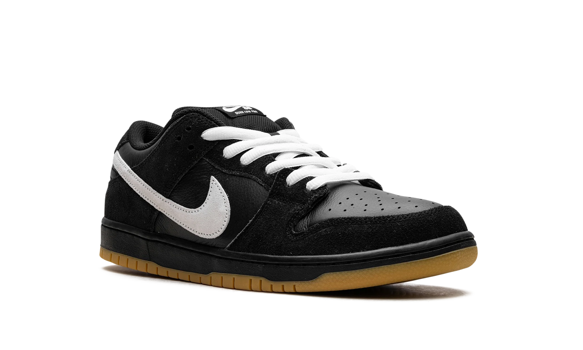 Dunk Low Pro SB "Black White Gum" HF3704 003