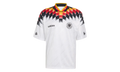 Mens Germany 1994 Home Jersey "White" JN3705