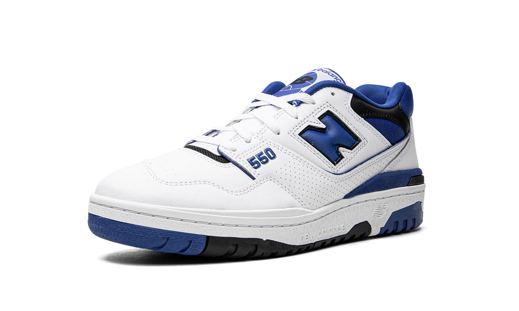 550 "550 - White/Blue" BB550SN1