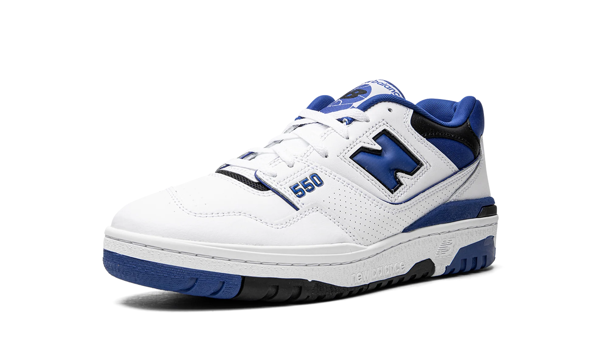 550 "550 - White/Blue" BB550SN1