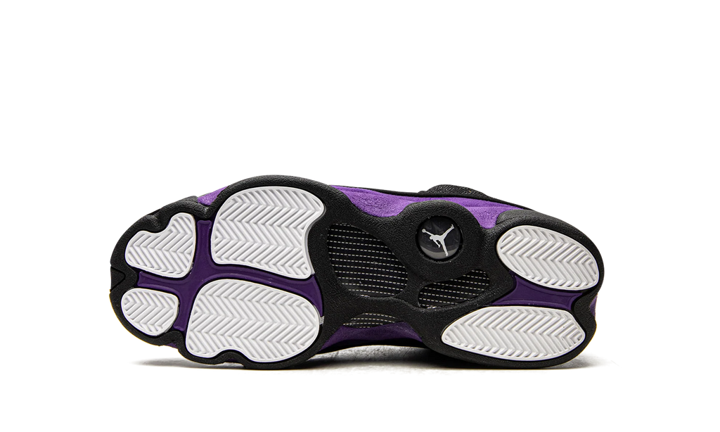 Air Jordan 13 Retro GS "Court Purple" 884129 015