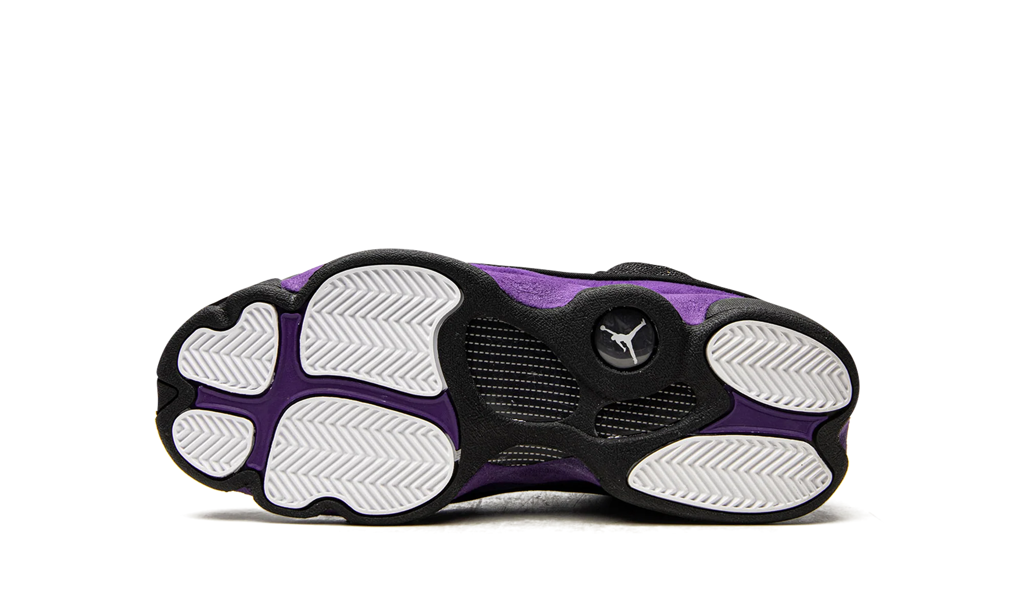 Air Jordan 13 Retro GS "Court Purple" 884129 015
