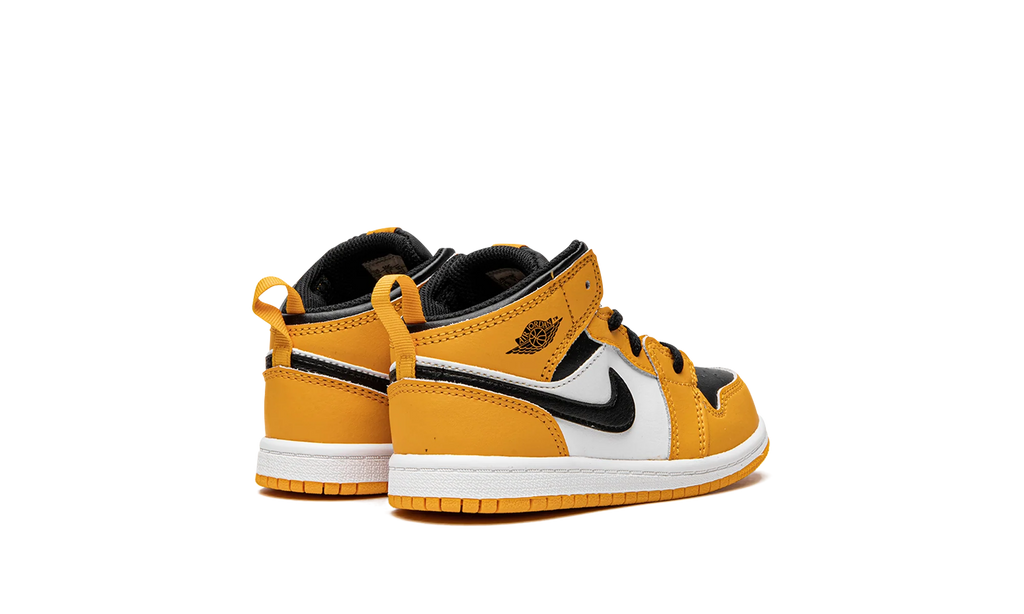 Jordan 1 Mid TD "Taxi" 640735 701