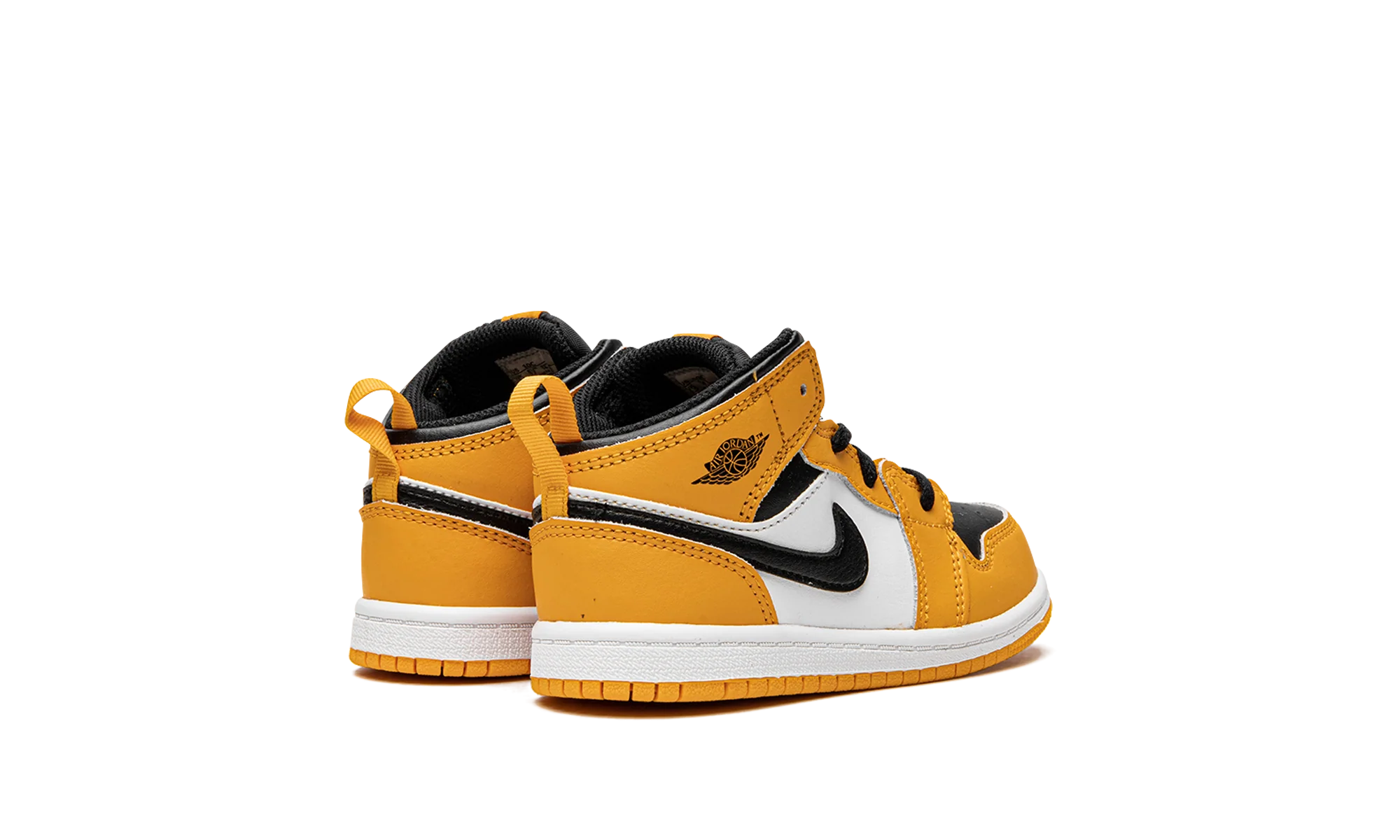 Jordan 1 Mid TD "Taxi" 640735 701