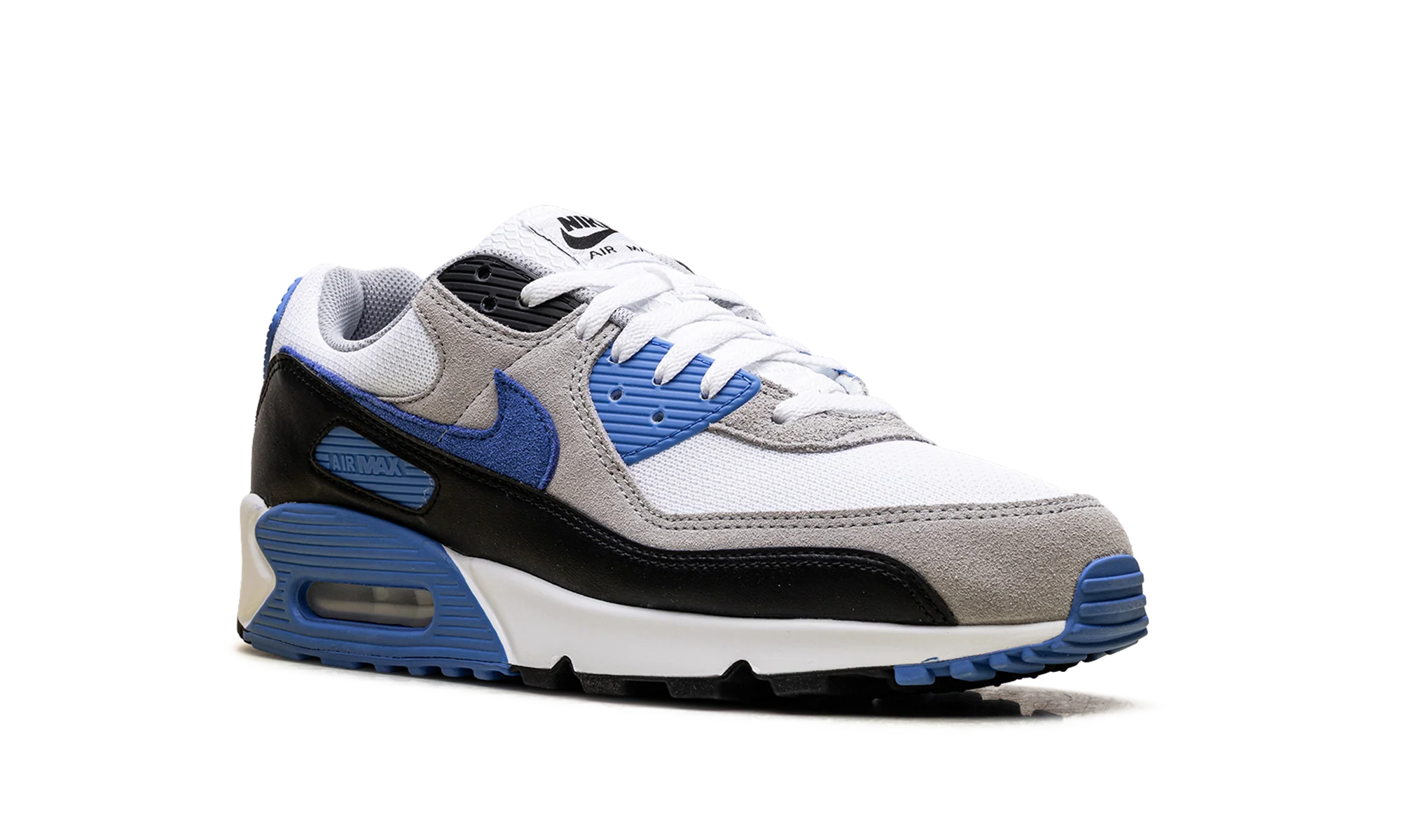 Air Max 90 "White Blue Crystal" DM0029 122