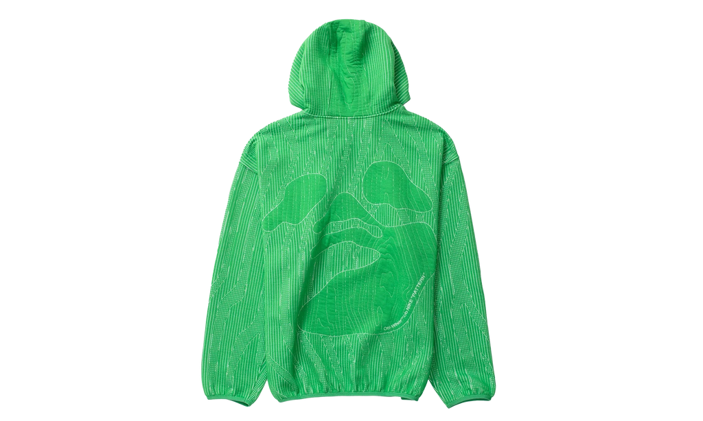 ENGINEE HOODIE 'KELLY GREEN' "Kelly Green" DV4397 389