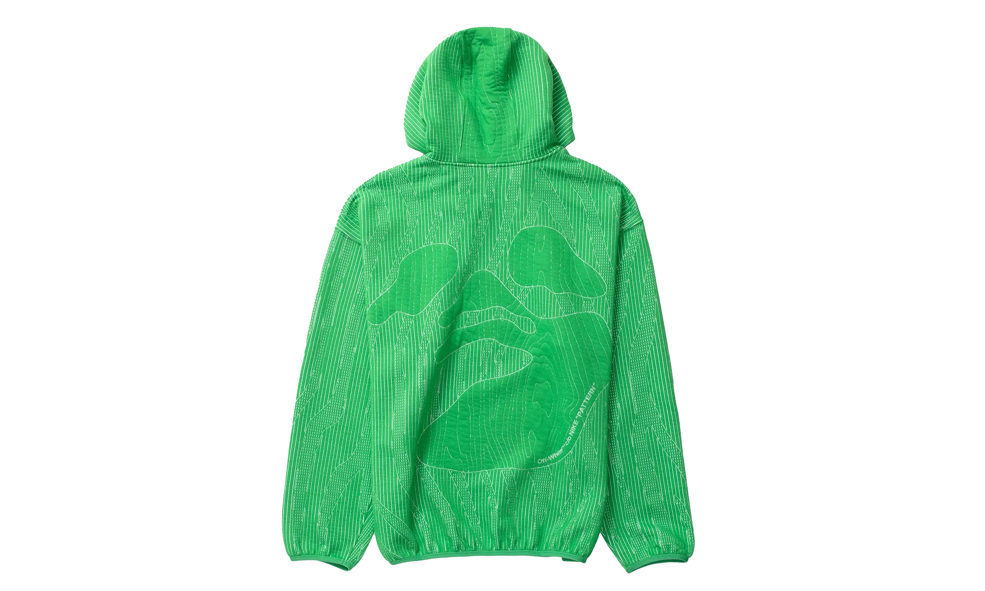 ENGINEE HOODIE 'KELLY GREEN' "Kelly Green" DV4397 389