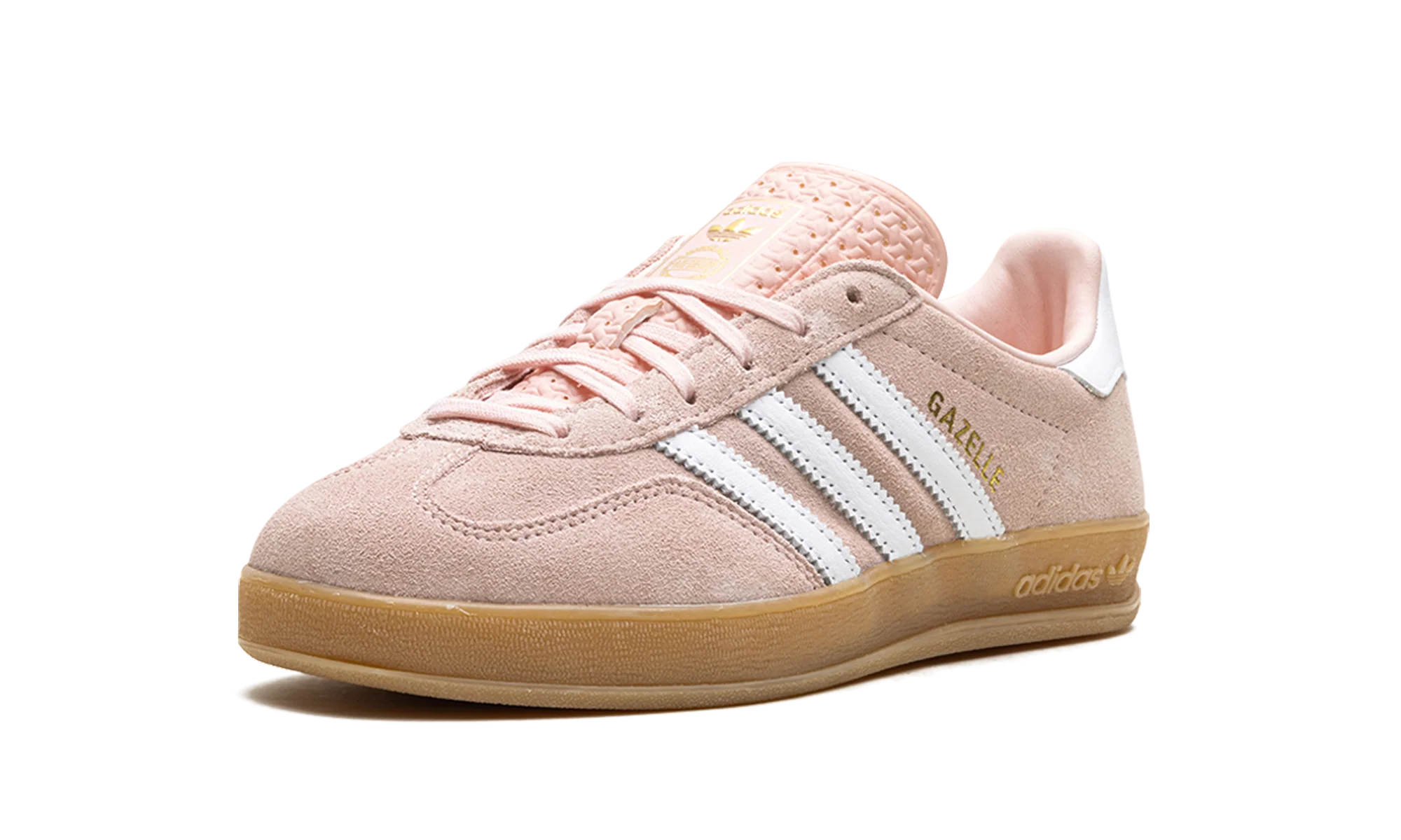 Gazelle Indoor WMNS "Sandy Pink" IH5484