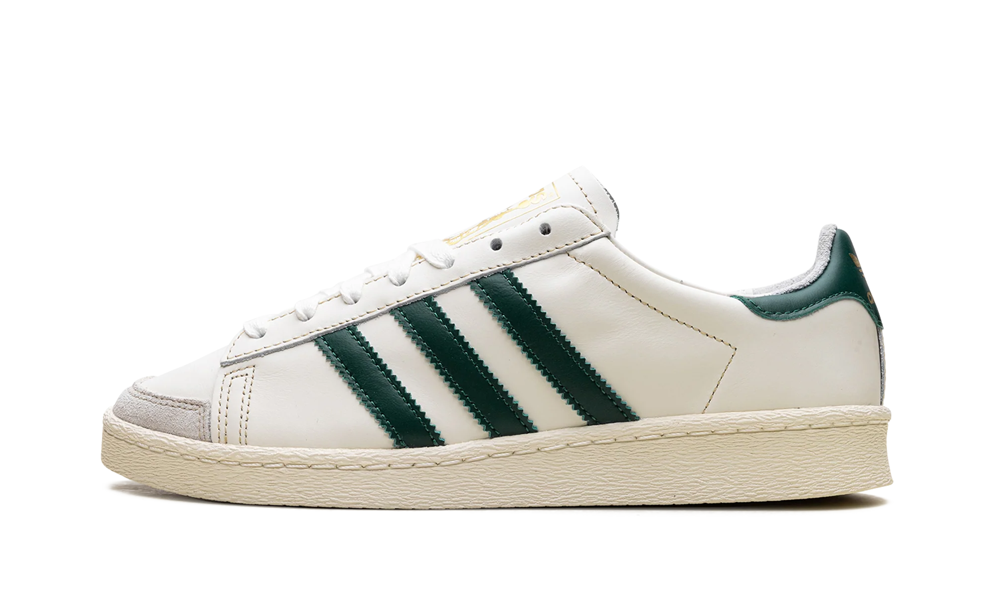 Jabbar Low "Off White Dark Green" IH5298