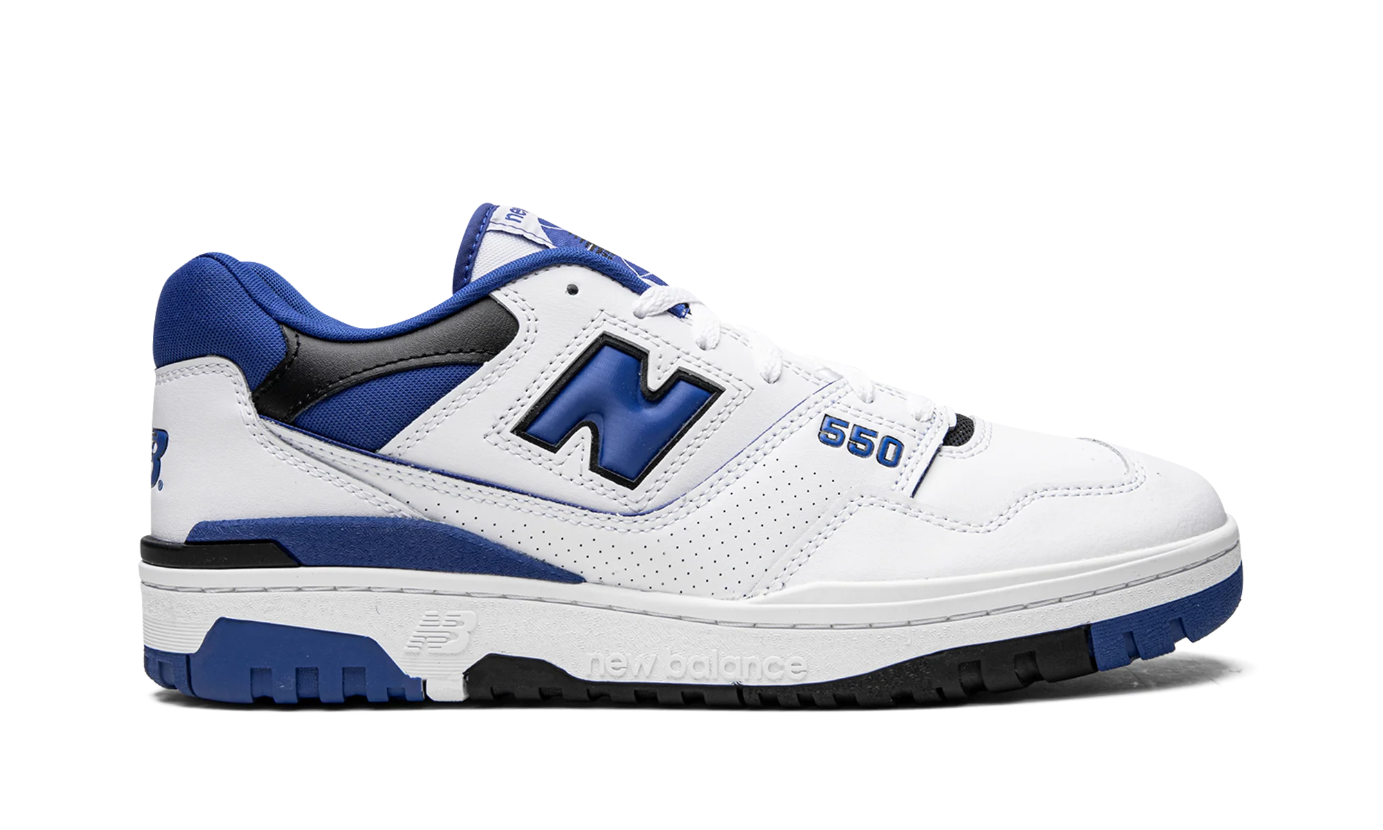 550 "550 - White/Blue" BB550SN1
