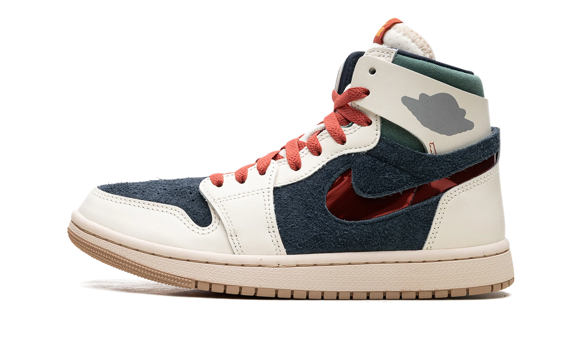 WMNS Air Jordan 1 ZM AIR CMFT 2 "You're Welcome" HJ9051 110