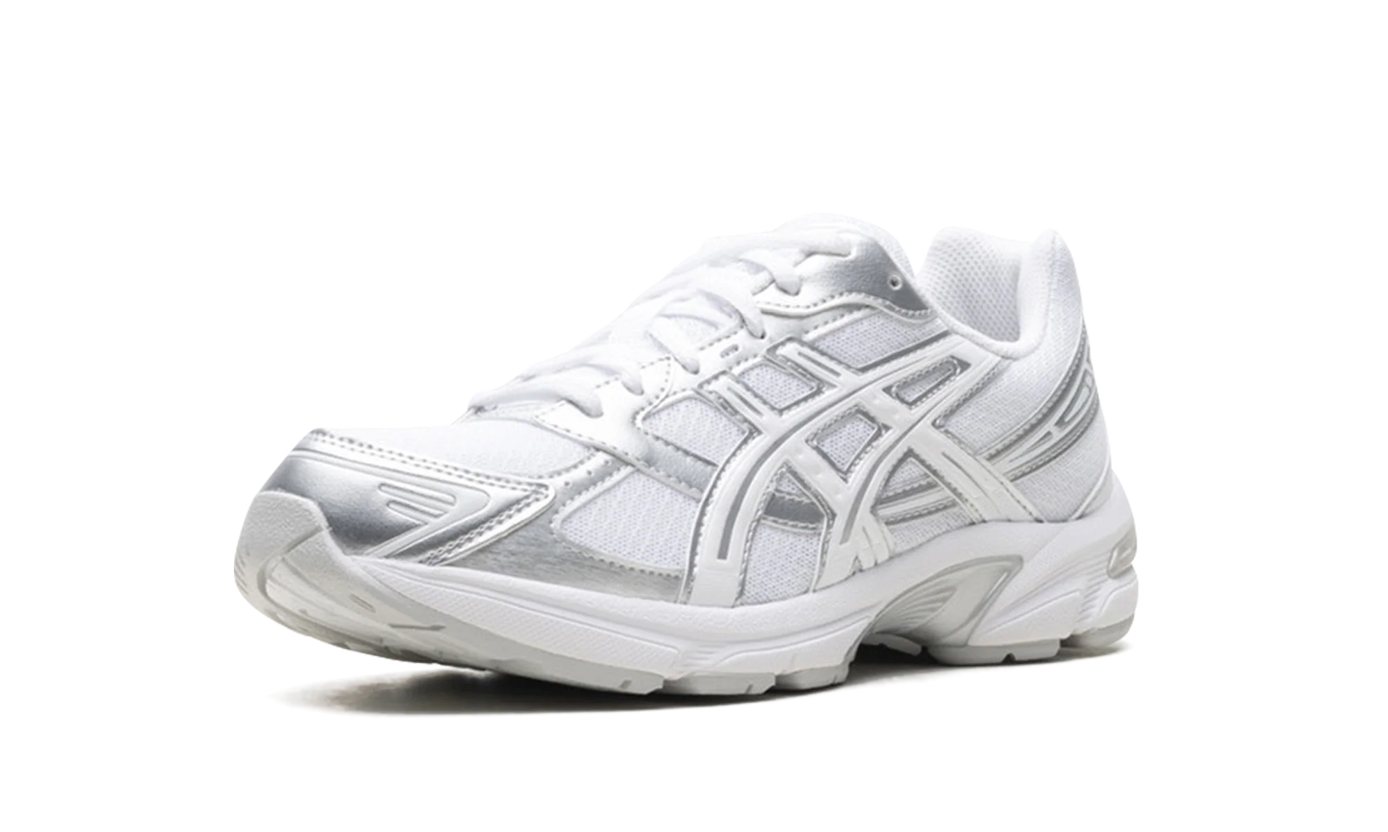 Gel-1130 WMNS "White Silver" 1202A526 100