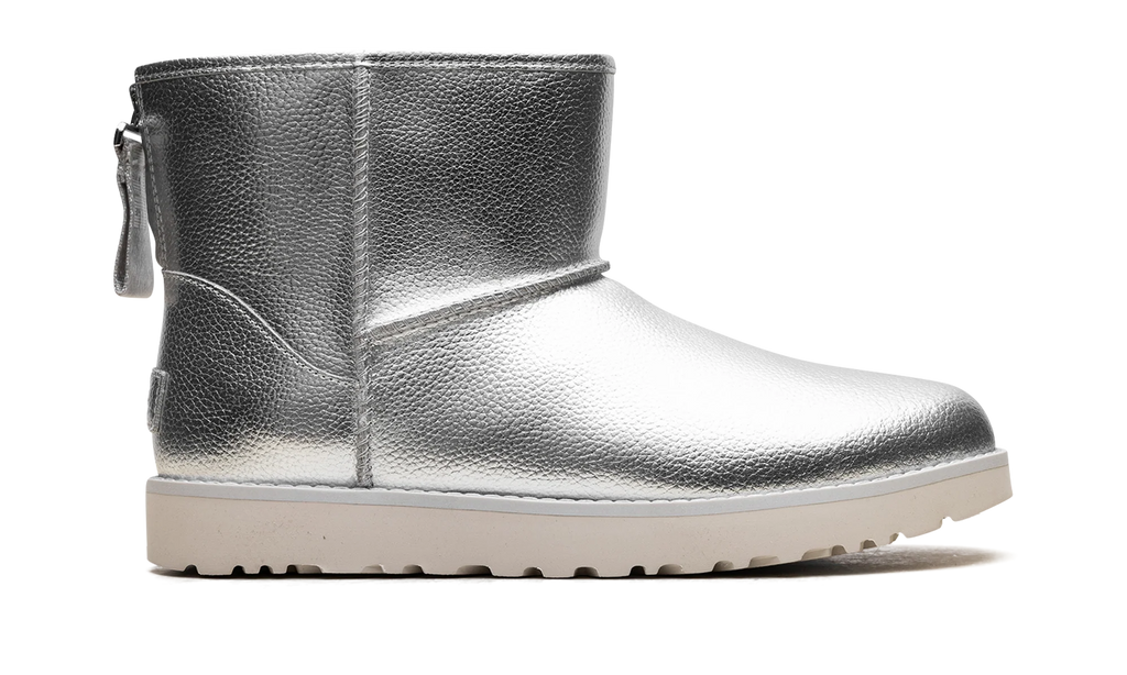 Classic Mini WMNS "Silver" 1122670 SLVM