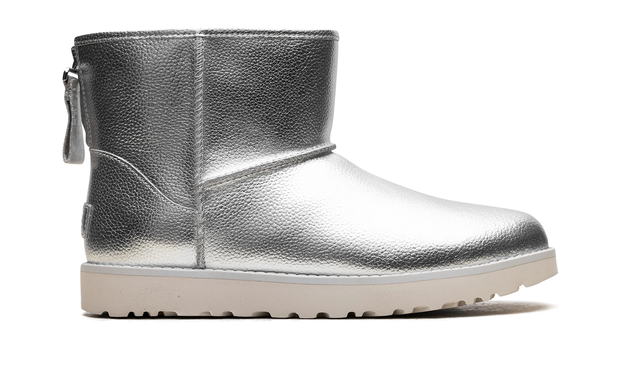 Classic Mini WMNS "Silver" 1122670 SLVM