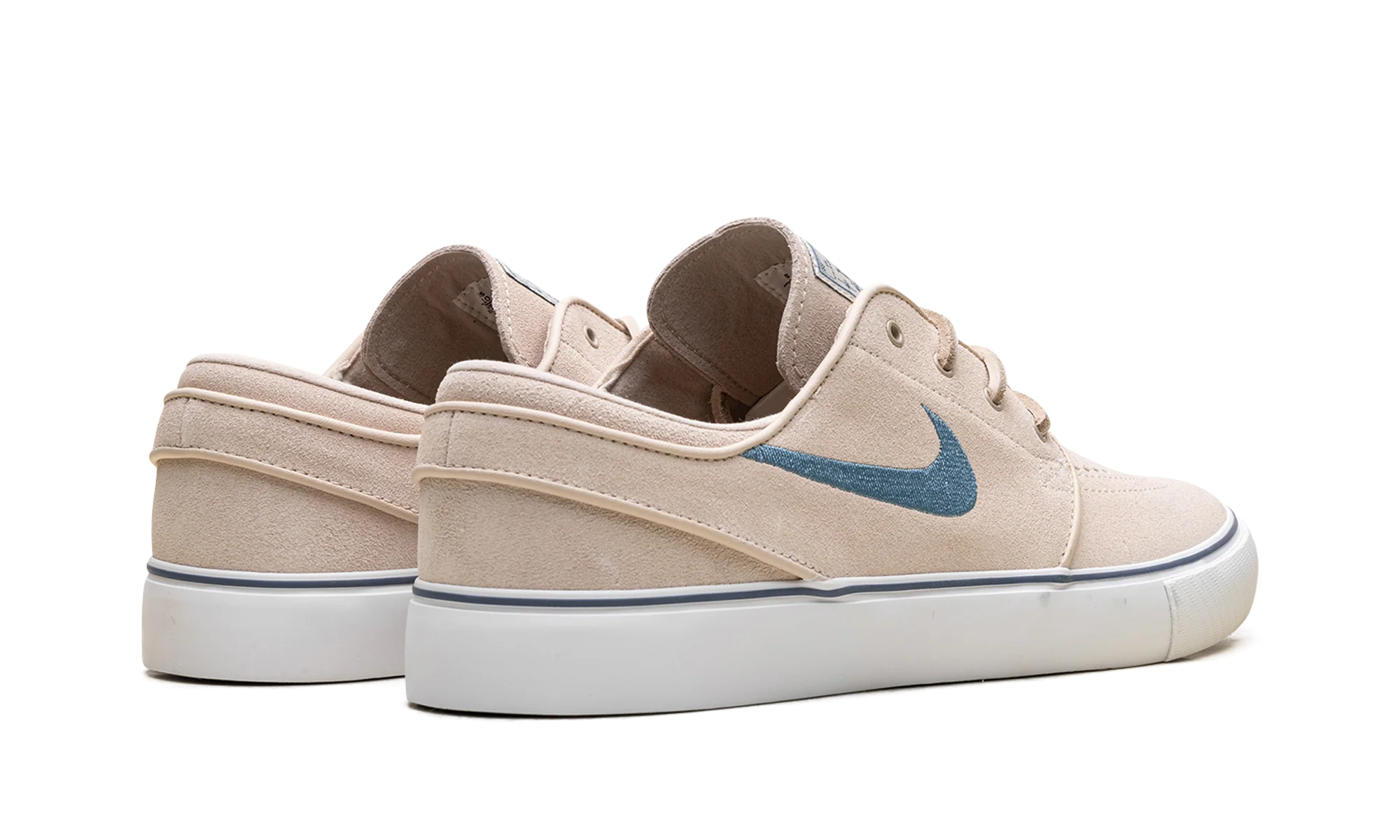 SB Zoom Janoski OG+ "Sanddrift Thunder Blue Summit White Smokey Blue" FD6757 101