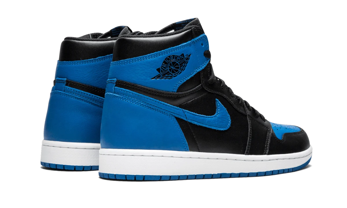 Air Jordan 1 Retro High OG "2017 Royal" 555088 007