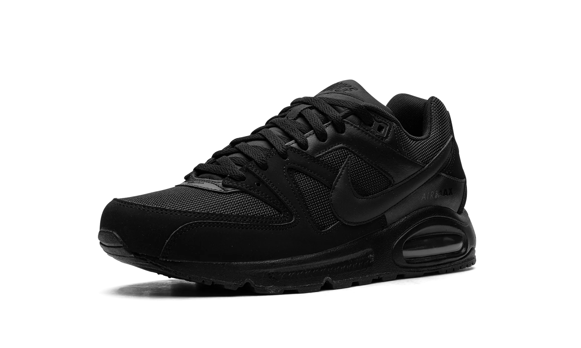 Air Max Command "Triple Black" 629993 020