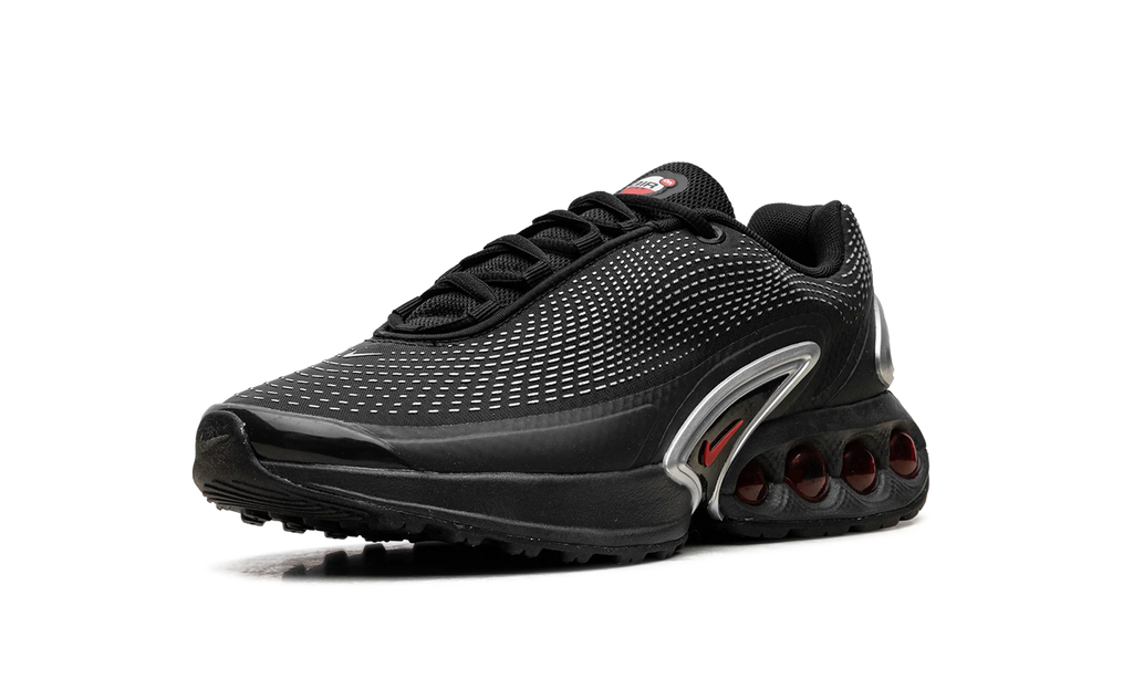 Air Max Dn "Black Metallic Silver Red" DV3337 016