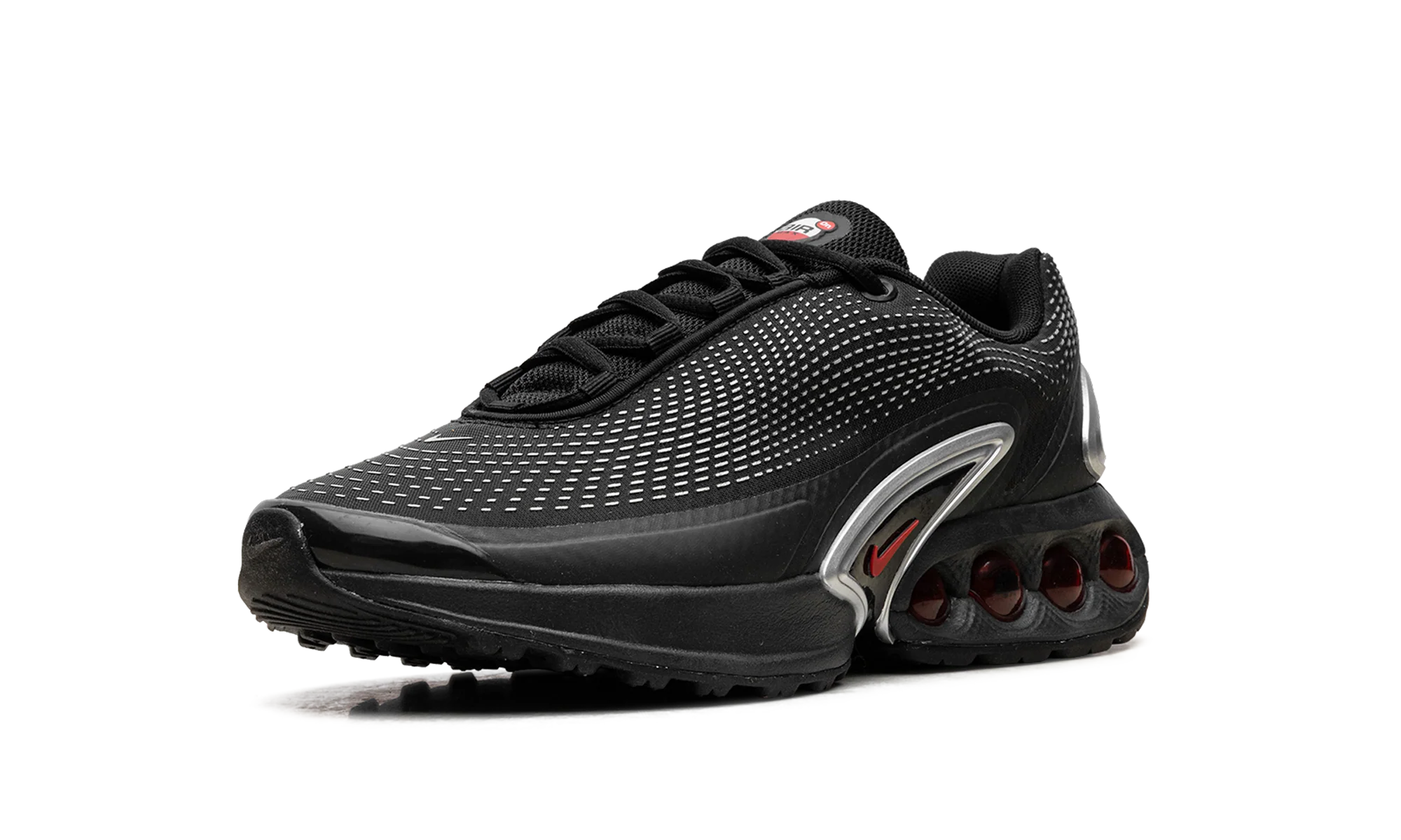 Air Max Dn "Black Metallic Silver Red" DV3337 016