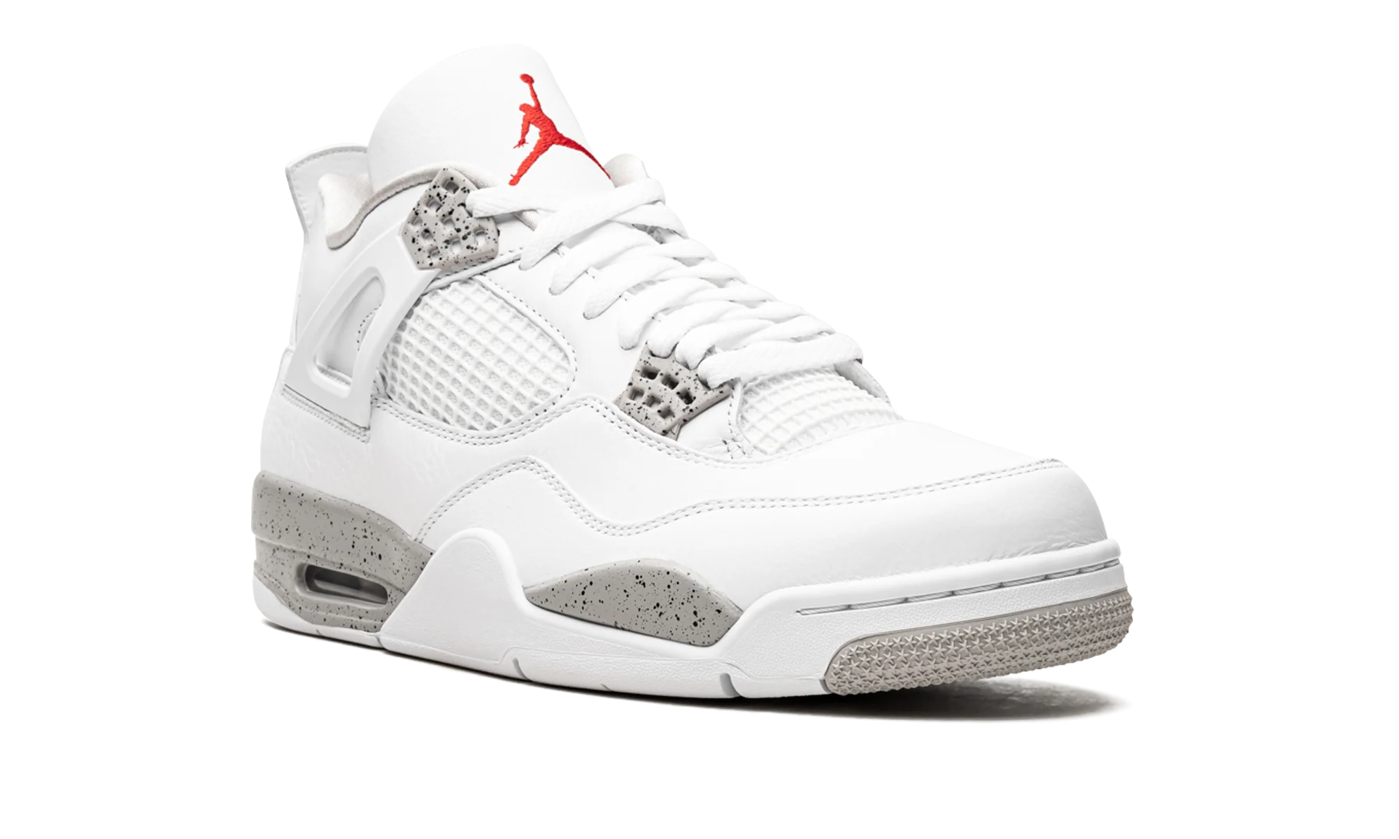 Air Jordan 4 Retro "White Oreo" CT8527 100