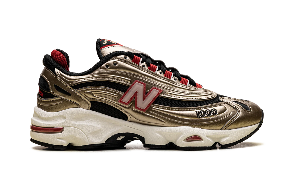 1000 "Shoe Palace Exclusive Gold Black" M1000SPL