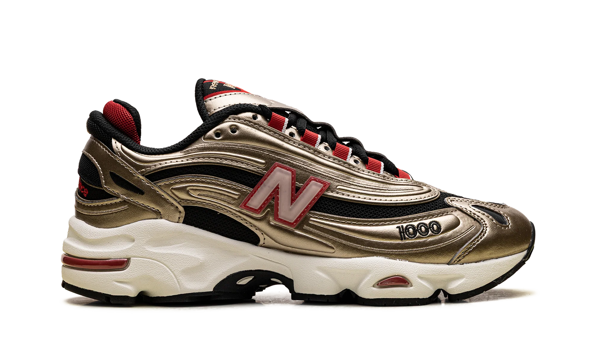 1000 "Shoe Palace Exclusive Gold Black" M1000SPL