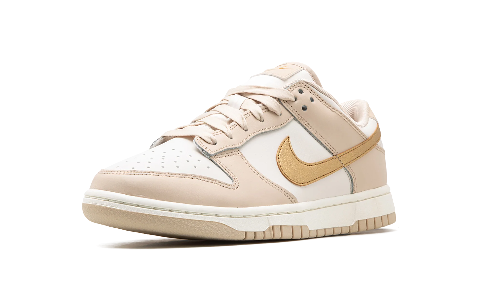 DUNK LO MNS WMNS "Phantom Metallic Gold" DX5930 001