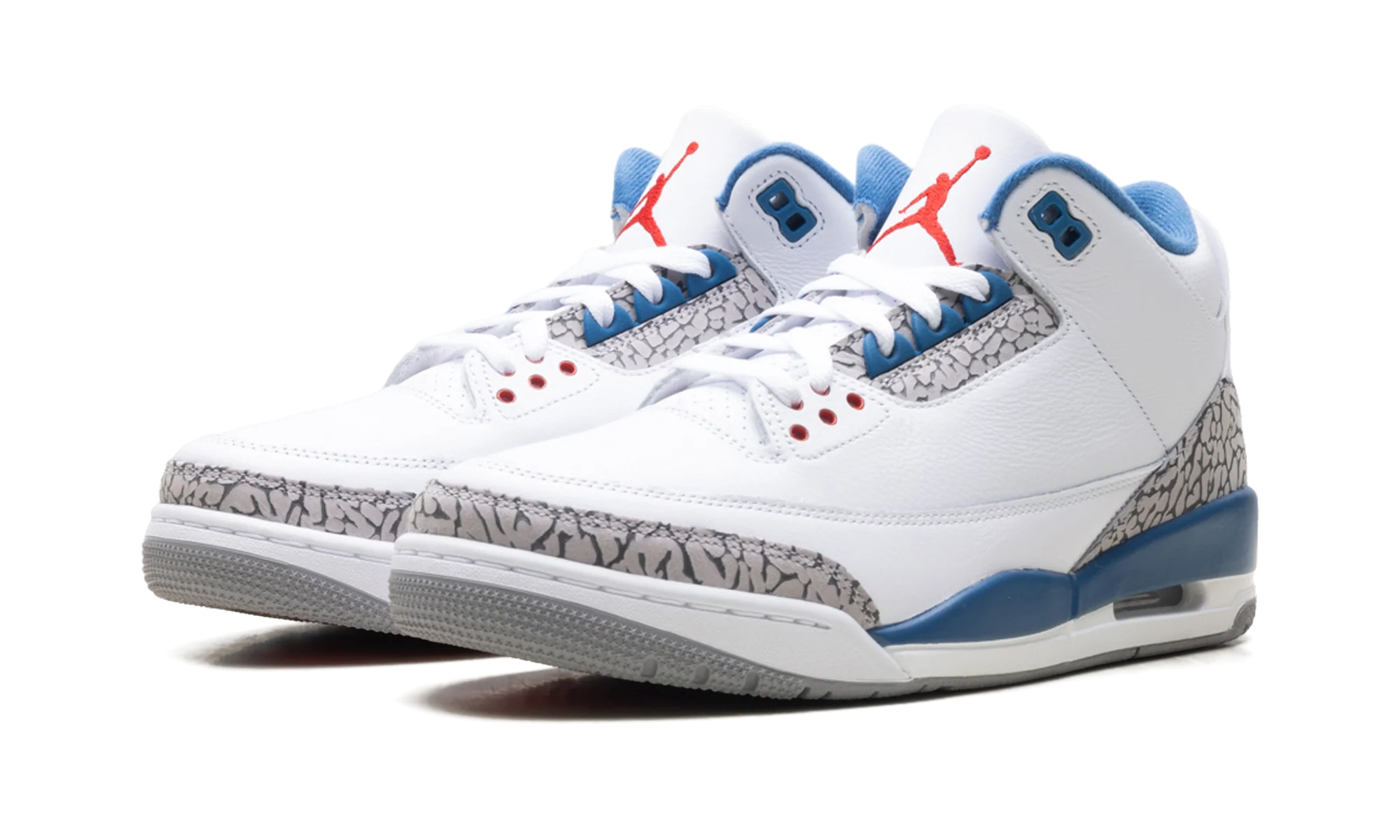 Air Jordan 3 Retro "True Blue (2026)" IF4396 104
