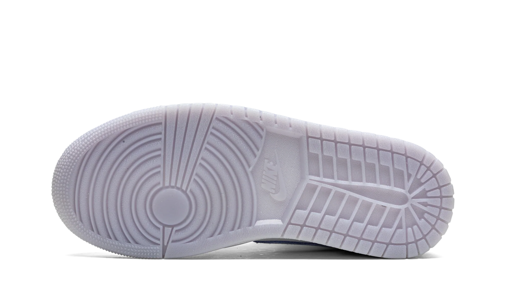 AIR JORDAN 1 MID WMNS "Grey Blue" BQ6472 105