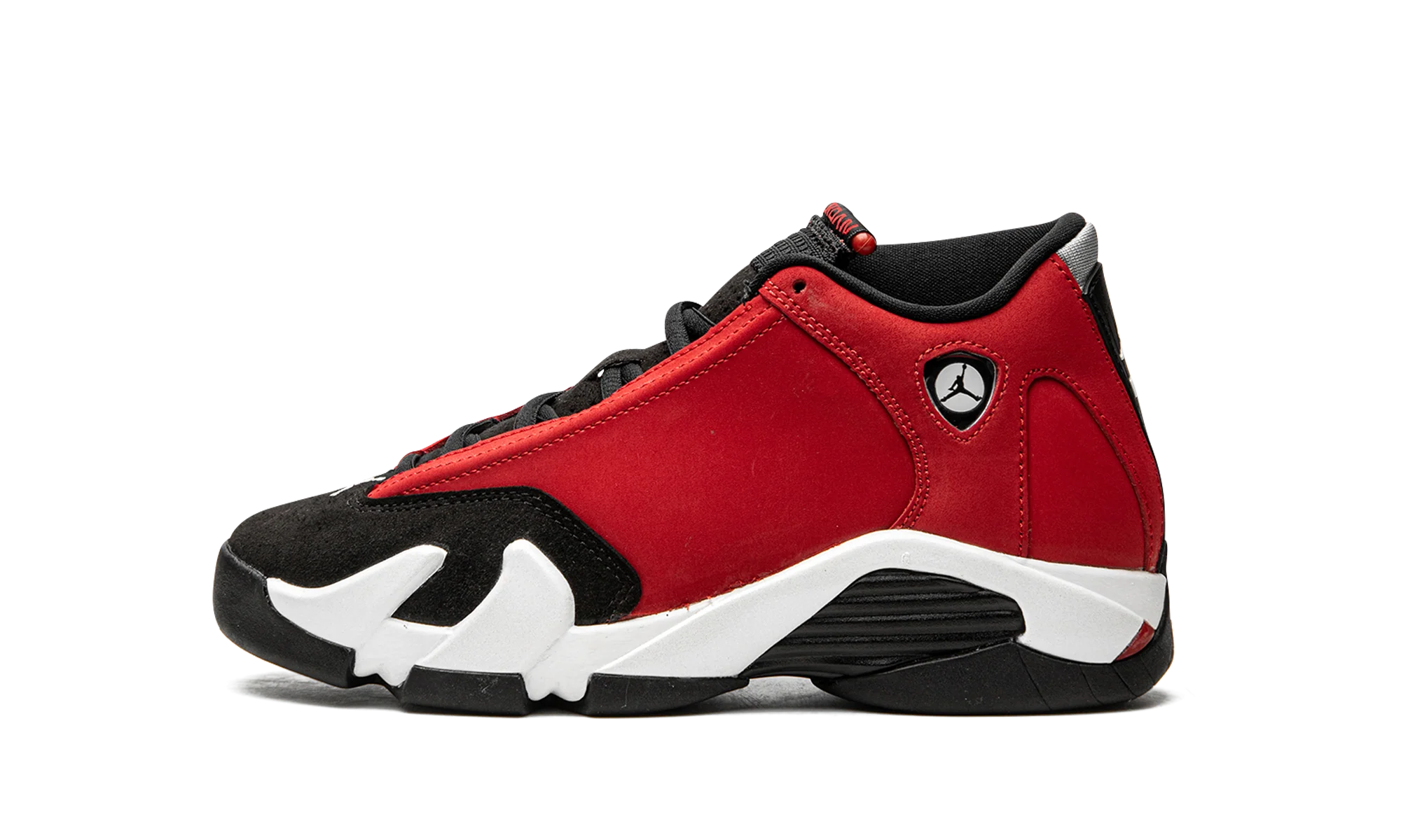 Air Jordan 14 Retro GS "Gym Red" 487524 006