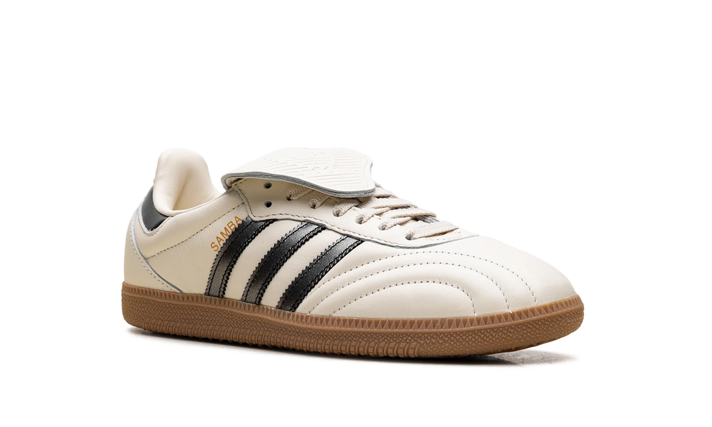 Samba LT WMNS "Cream White Gum" JP6143