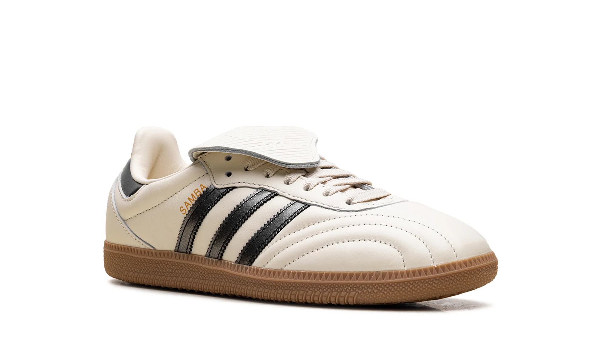 Samba LT WMNS "Cream White Gum" JP6143