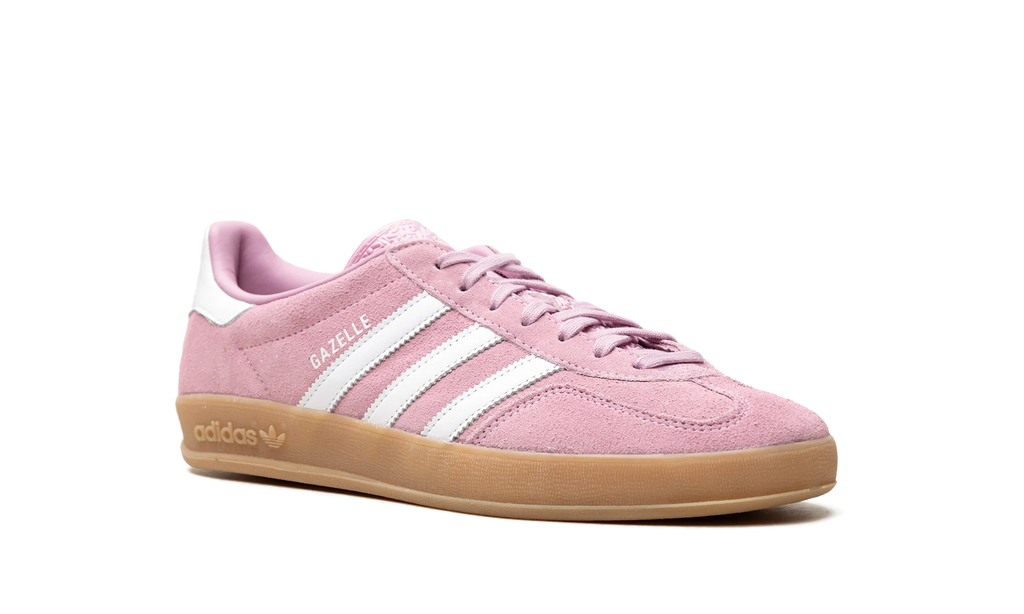 Gazelle Indoor WMNS "Bliss Lilac White" JS1395