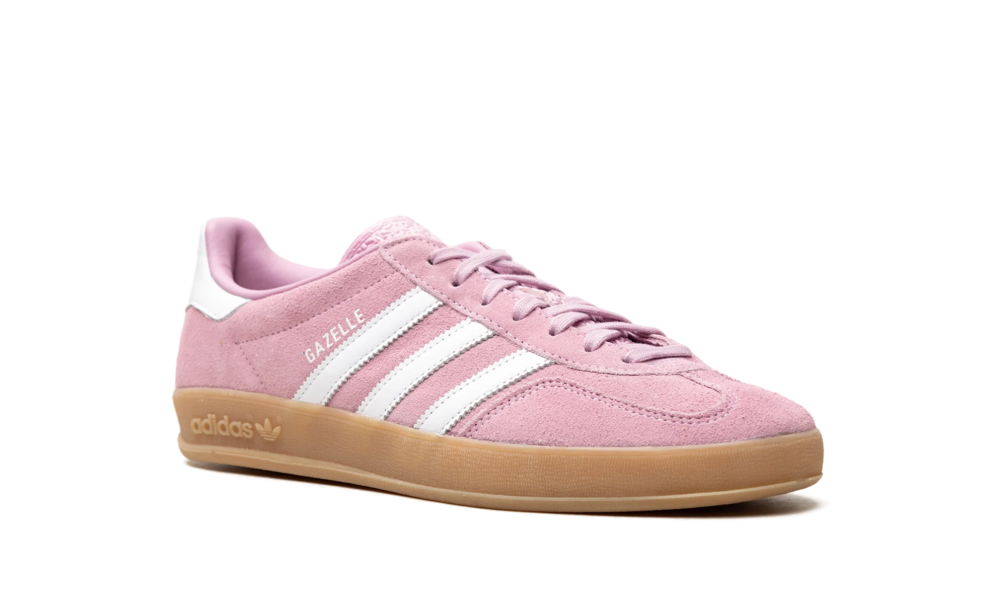 Gazelle Indoor WMNS "Bliss Lilac White" JS1395