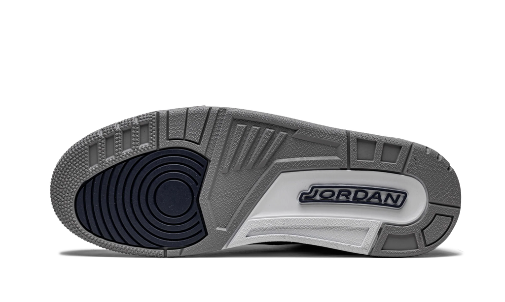 Air Jordan 3 Retro "Georgetown" CT8532 401