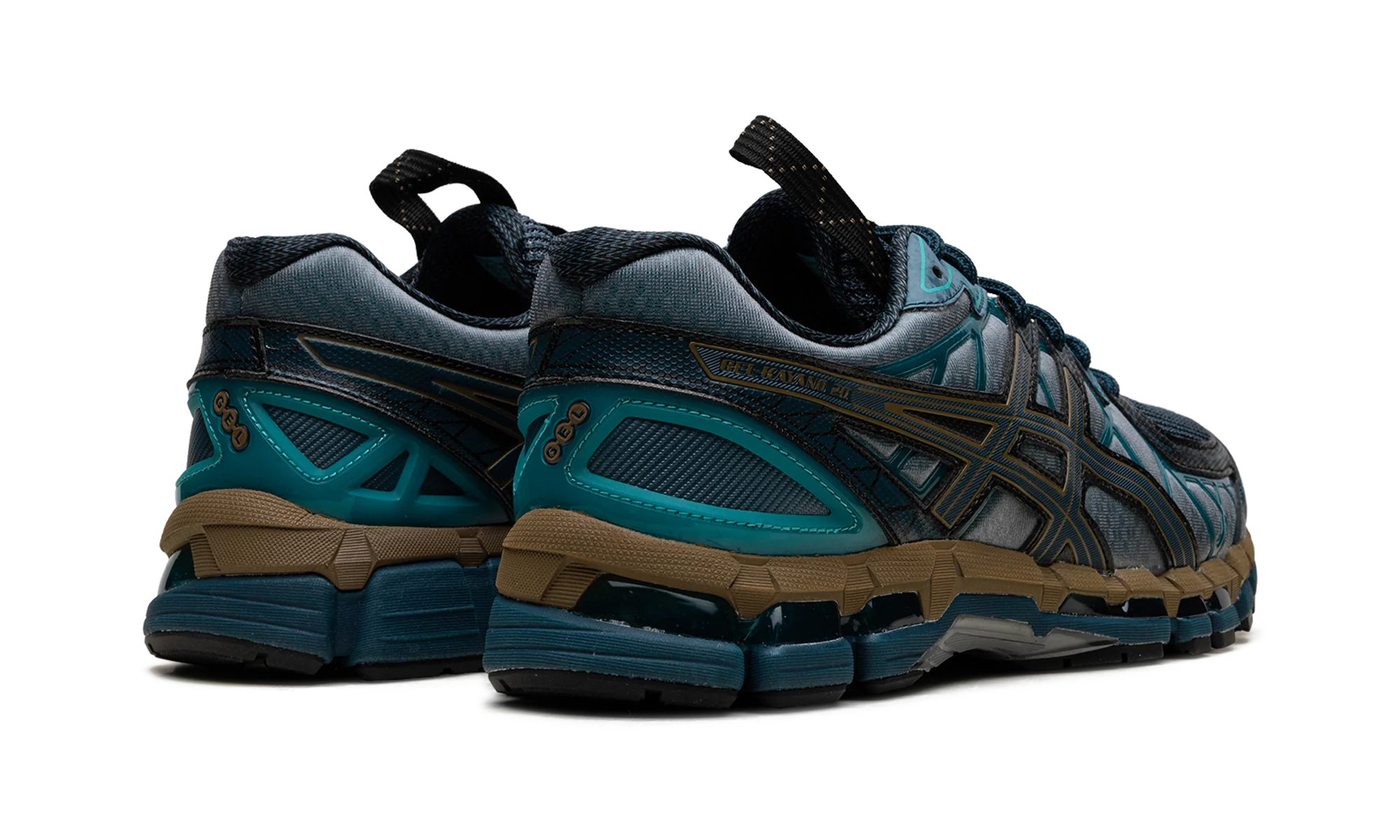 Gel-Kayano 20 UB10-S "Kiko Kostadinov - Indigo Sea Glass" 1203A664 400