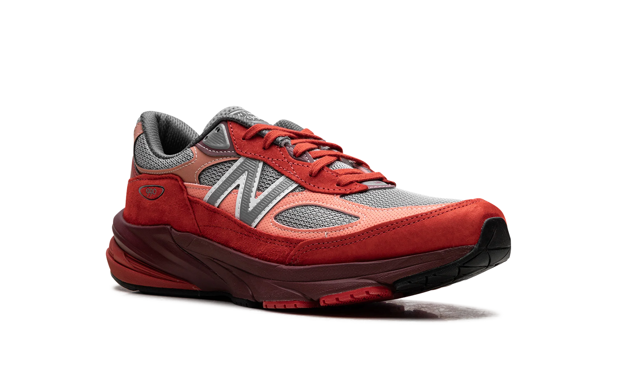 990v6 "Made in USA - Molten Lava" U990RT6