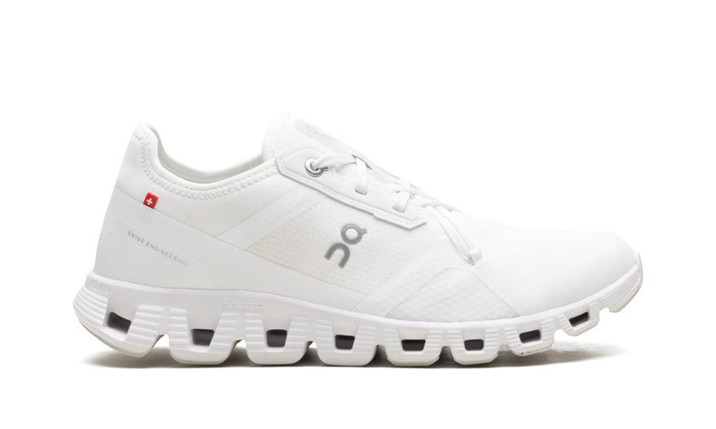Cloud X 3AD "Undyed-White/White" 3WD30301743