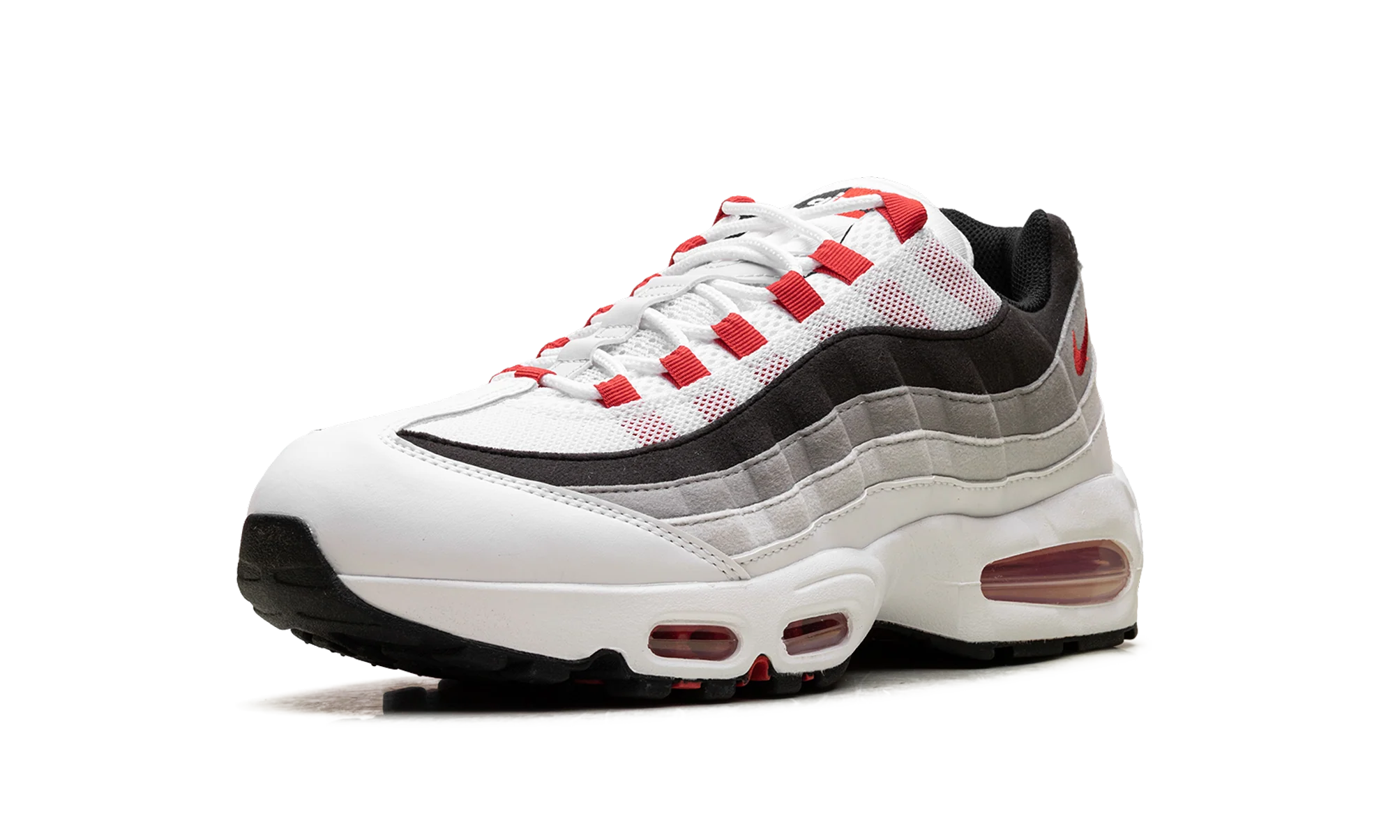 Air Max 95 "Big Bubble Comet Red" IB7862 100