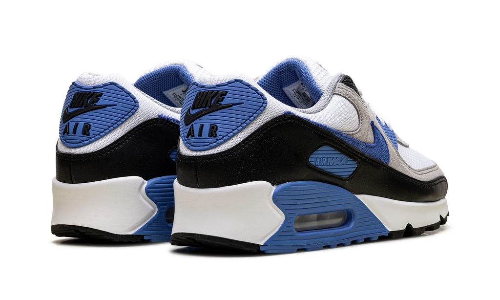 Air Max 90 "White Blue Crystal" DM0029 122