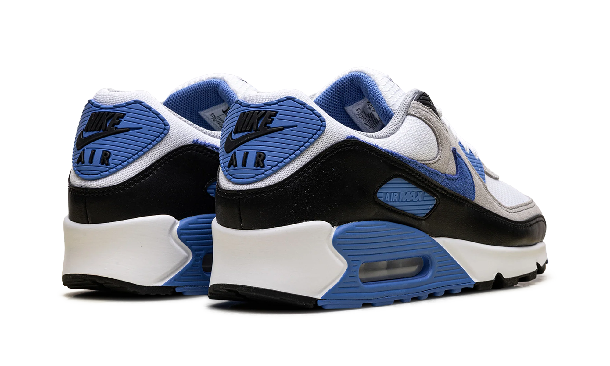 Air Max 90 "White Blue Crystal" DM0029 122
