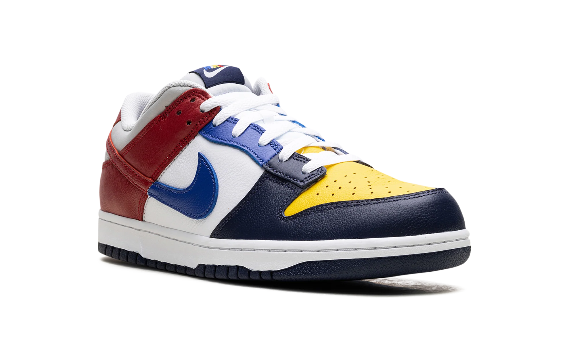 Dunk Low "What The" IB2051 400