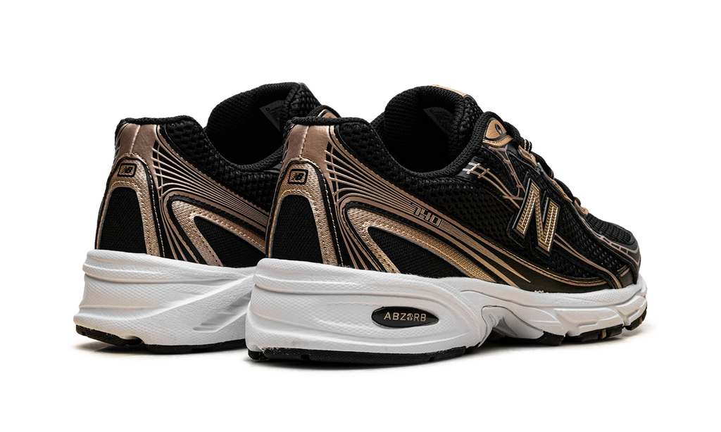 740 "Black Gold Metallic" U740BG2