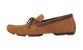 Bel-air Lace Slip-on Mens Style "CHESTNUT" 1090212 CHE