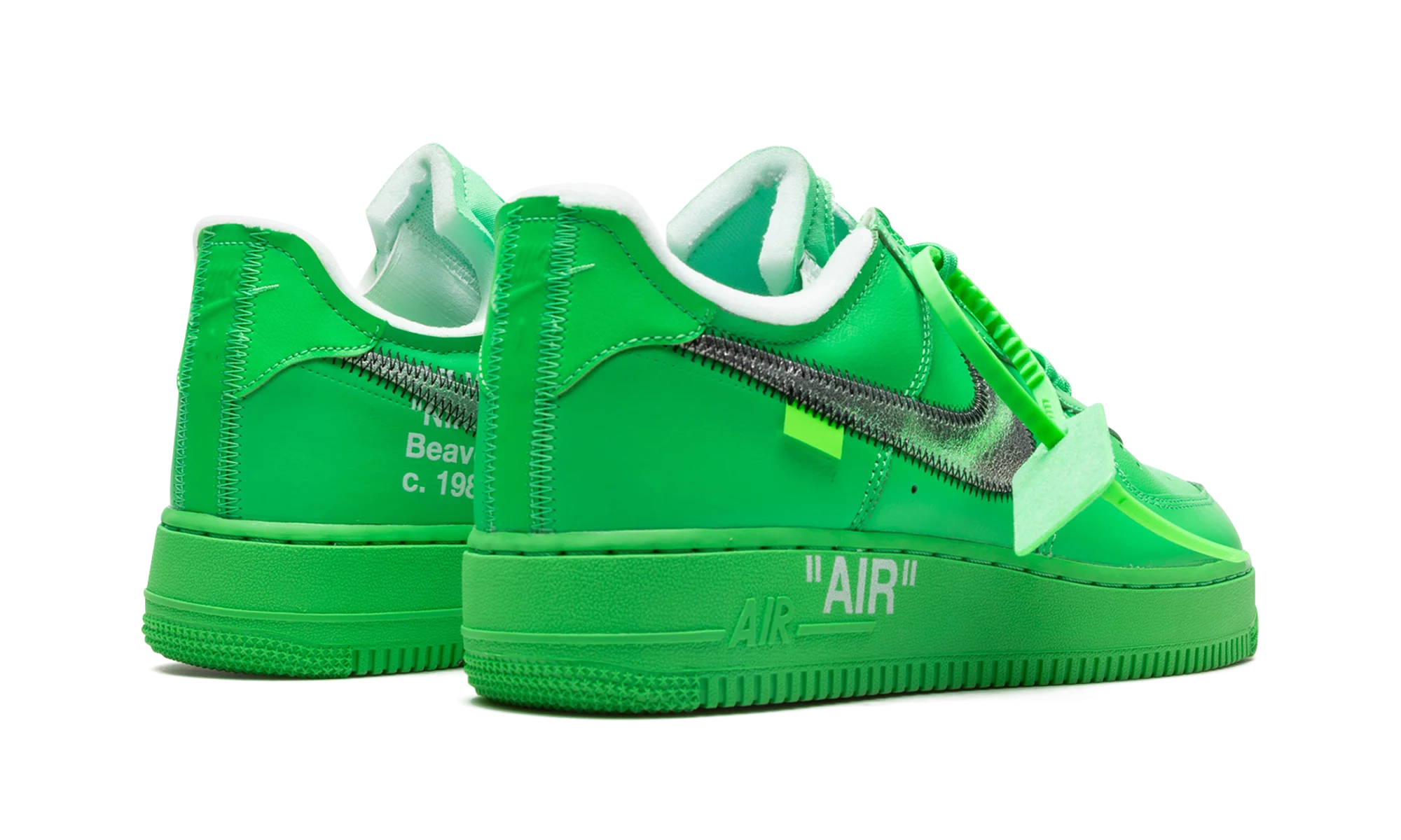 Air Force 1 Low "Off-White - Brooklyn" DX1419 300
