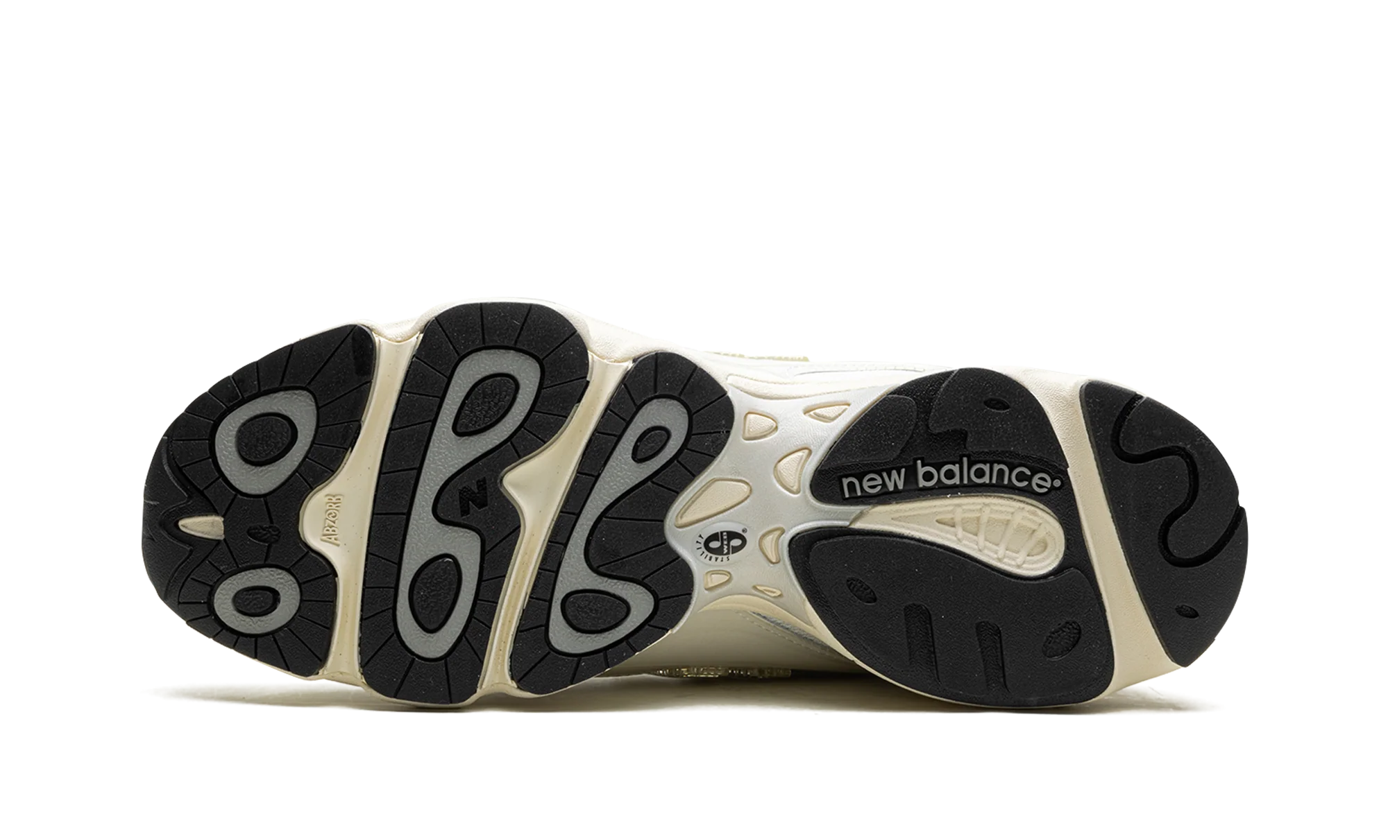 New Balance 1000 "Aime Leon Dore - White" M1000AC1