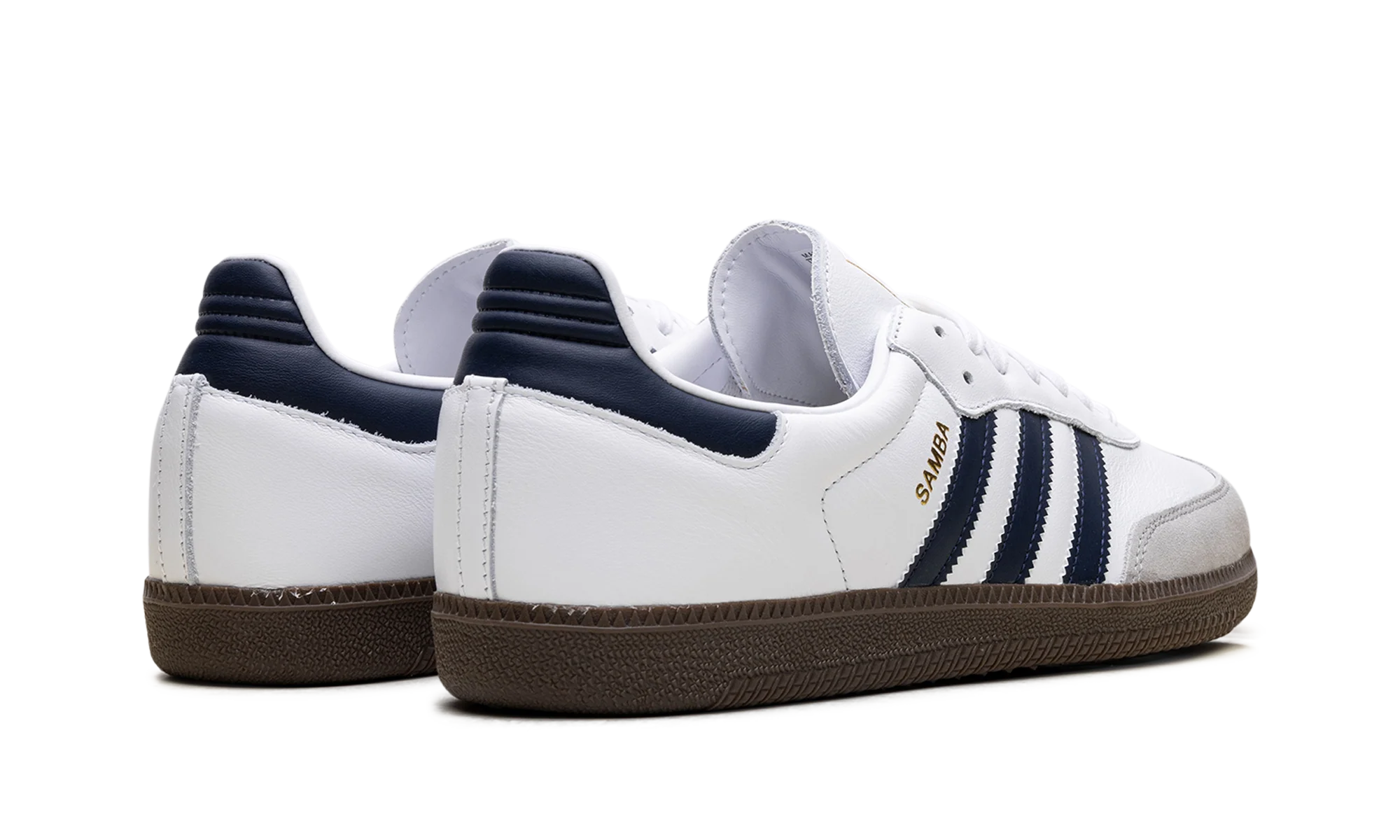 SAMBA OG "WHITE NAVY GUM" JH8795